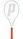 Prince Tennisschläger Warrior Limited 100in/285g/Freizeit 2025 weiss - unbesaitet -